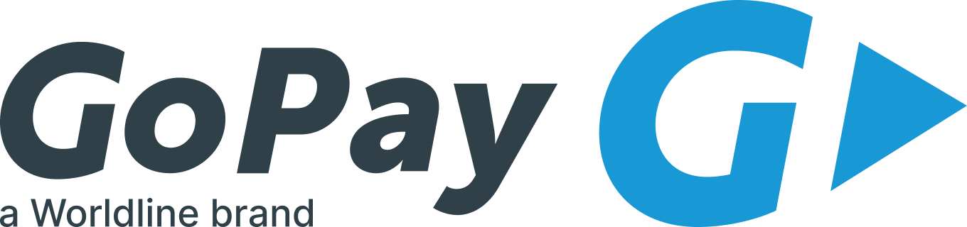 Platobné metódy: GoPay, Visa, Mastercard, ApplePay, GooglePay