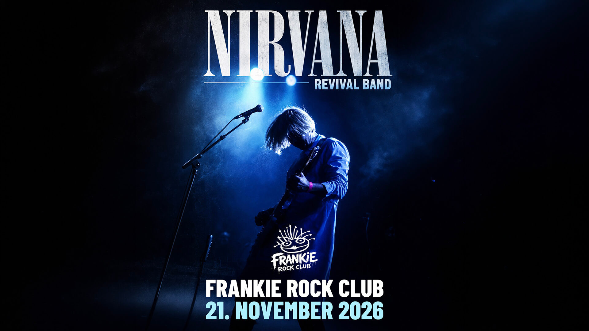 NIRVANA REVIVAL BAND