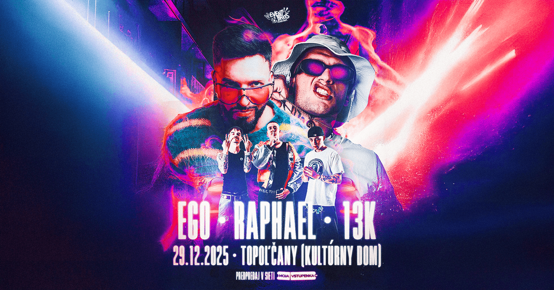 EGO • RAPHAEL • 13K - Topoľčany