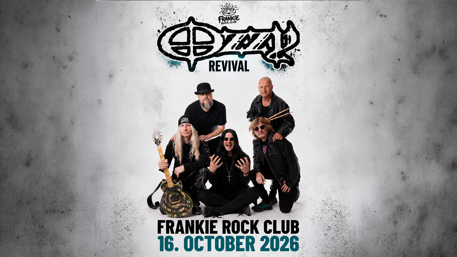 OZZY Revival SK