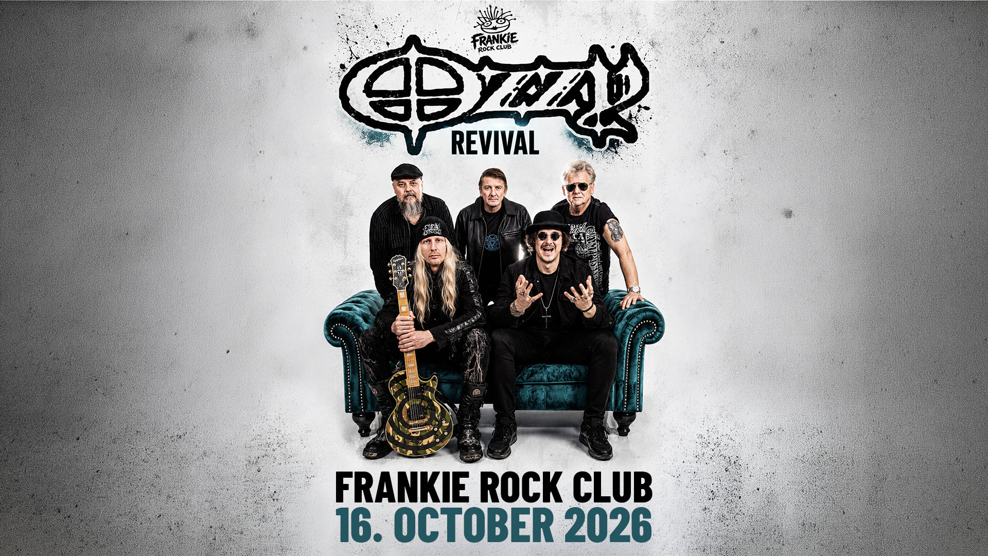 OZZY Revival SK