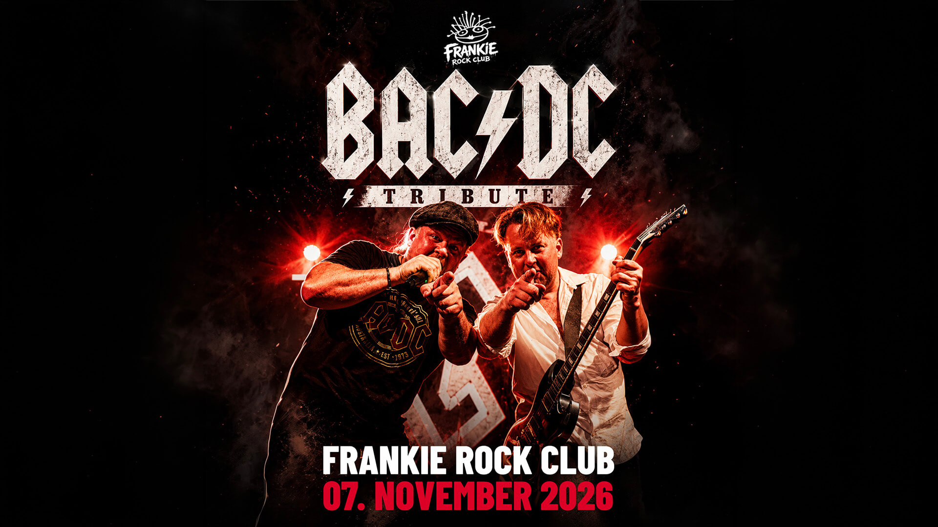 AC/DC REVIVAL BRATISLAVA