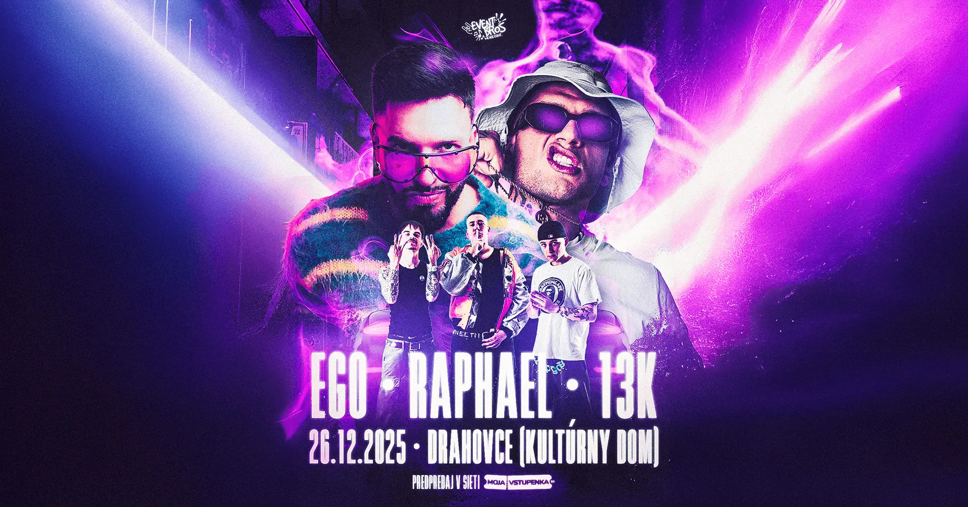 Štefanská zábava – Drahovce