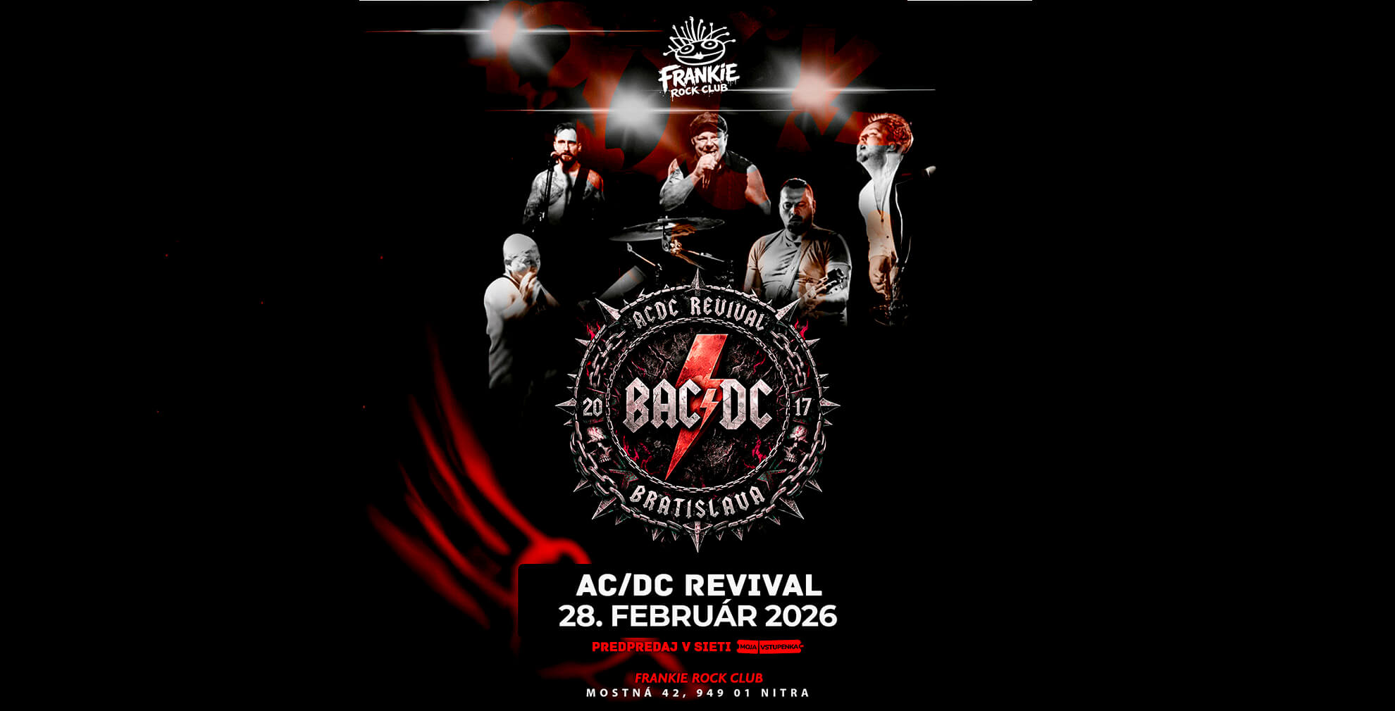 BAC/DC AC/DC Revival