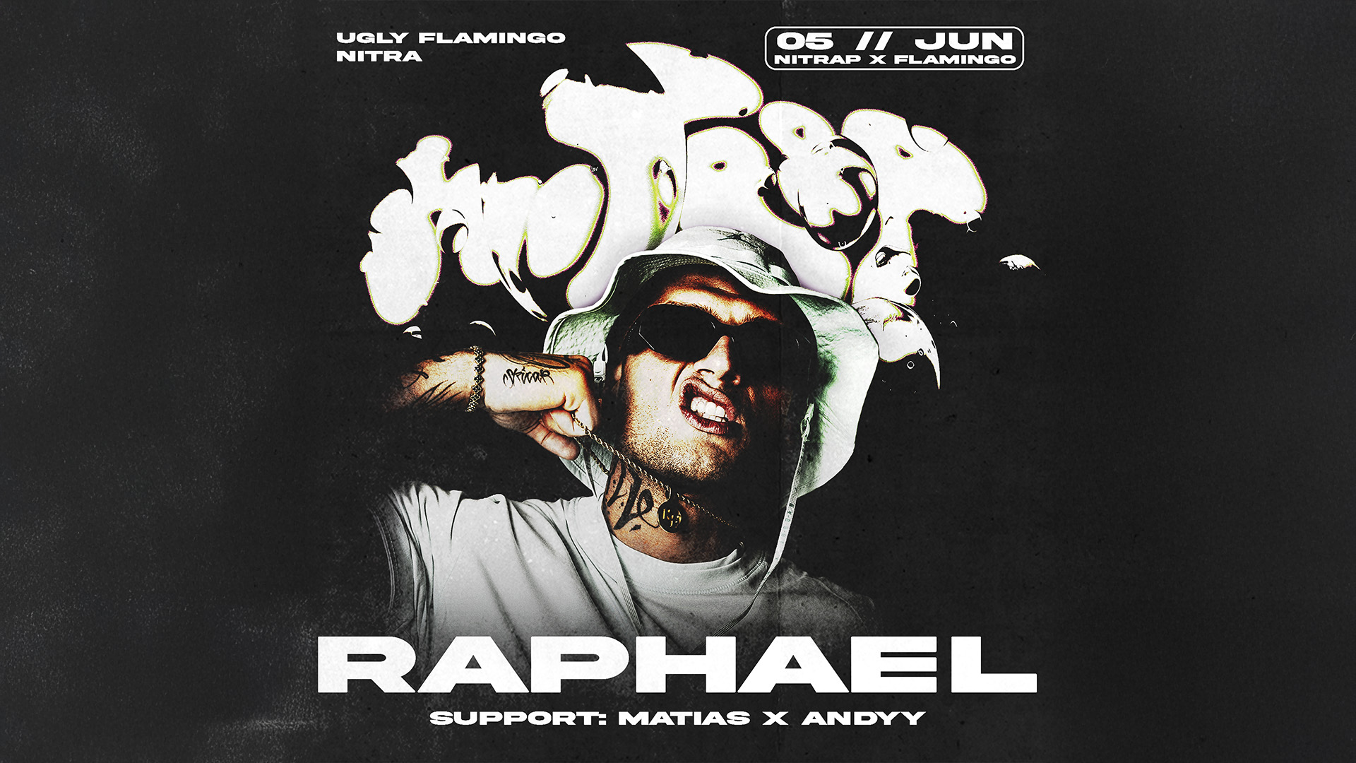 RAPHAEL | Ugly Flamingo Club